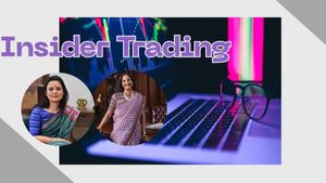 रेखा झुनझुनवाला पर इंसाइडर ट्रेडिंग का आरोप, आखिर क्या होता है ये? 10 पॉइंट्स में समझें पूरी कहानी | Explainer