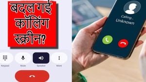 गूगल ने एंड्रॉयड यूजर्स का फोन किया हैक? मोबाइल की कॉलिंग स्क्रीन अचानक बदल जाने का सच आया सामने