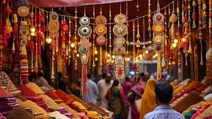Rakhi Business Idea: छोटा निवेश, बड़ा मुनाफा! सिर्फ ₹10,000 में शुरू करें ये बिजनेस, महीनेभर होगी कमाई    