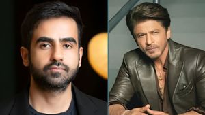 किंग खान और बेटे आर्यन की नई पारी, निखिल कामत संग बनाएंगे प्रीमियम शराब ब्रांड