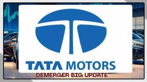 Tata Motors Demerger: एनसीएलटी का बड़ा अपडेट; जानें शेयरधारकों के लिए क्या बदलेगा? EXPLAINER