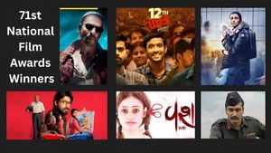 71st National Film Awards: शाहरुख-रानी को पहला नेशनल अवार्ड; मोहनलाल को दादासाहेब फाल्के सम्मान - देखें लिस्ट