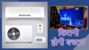 GST Rate Cut: टैक्स कटौती के बाद Rs 40000 वाला AC-TV कितने में मिलेगा? खरीदने से पहले जानें गुना-गणित