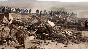 Afghanistan Earthquake: भूकंप के झटकों से थर्राई धरती; अब तक 600 से अधिक लोगों की मौत, 1500 से अधिक घायल