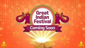 Great Indian Festival 2025: इस दिन शुरू होगी Amazon सेल, जानें किन प्रोडक्ट्स पर मिलेगा कितना भारी डिस्काउंट  