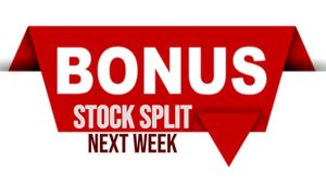 अगले हफ्ते कोई इतने टुकड़ों में बंटेगा तो कोई फ्री में देगा शेयर... आपके पास कौनसा स्टॉक है?