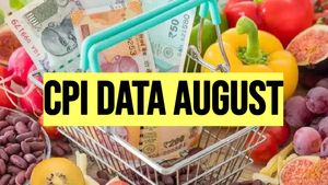 CPI Data August: 9 महीने तक गिरने के बाद बढ़ी खुदरा महंगाई, मुद्रास्फीति दर 2.07% रही