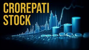 Crorepati Stock: 4 रुपये से कम भाव वाले शेयर ने काटा गदर; 1 लाख को बनाया 2.10 करोड़ - आपकी नज़र पड़ी?
