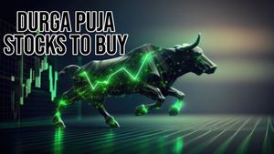 Durga Puja Stocks To Buy; इन 5 शेयरों में होगी पैसों की बारिश! आपके पार्टफोलियो में है कोई?