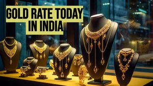 Gold Rate Today: सराफा बाज़ार में बिखरी सोने की चमक; फिर बढ़ा गोल्ड का भाव, जानें 22, 24 और 18  कैरेट का रेट