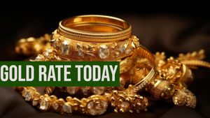 Gold Price Today: दशहरा से पहले बढ़ा सोने का भाव! झटके में इतना महंगा हुआ सोना, जानें 10 ग्राम की नई कीमत