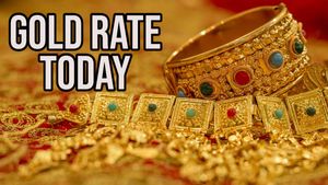 Gold Rates Today: फिर महंगा हुआ सोना, जानें प्रमुख शहरों में 10 ग्राम गोल्ड का कितना है भाव