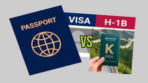 America's H1B Vs China's K Visa: विदेशी कामगारों के लिए कौन सबसे अच्छा? भारत के लिए क्या है मायने? EXPLAINER