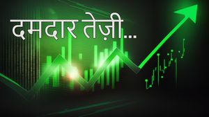 डिविडेंड से पहले स्टॉक बना रॉकेट - Rs 50 से कम के शेयर पर दनादन पैसा लगा रहे निवेशक - जानें रिकॉर्ड डेट