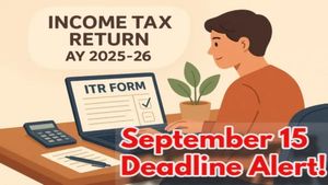 ITR Filing Deadline: आपने अब तक इनकम टैक्स नहीं भरा है? अब सिर्फ इतना ही दिन बचा है रिटर्न भरने का समय ... 