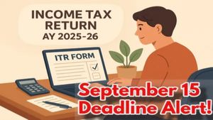 ITR Filing Deadline: इनकम टैक्स रिटर्न फाइल करने का आखिरी मौका! चूके तो लगेगा तगड़ा जुर्माना