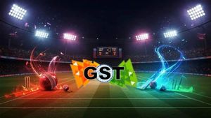 GST स्लेब में बदलाव से अब IPL मैच देखना होगा महंगा, जानें कितना ज्यादा चुकाना पड़ेगा टैक्स बढ़े दाम