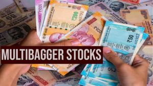 Multibagger Stocks: पैसे छापने की मशीन! इन 8 शेयरों ने सालभर में 1 लाख रुपये को बनाया 3 करोड़, आपके पास है?