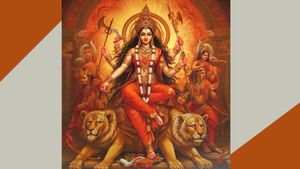 Navratri 2025: नवदुर्गा के 9 स्वरूपों से सीखें निवेश के 9 मंत्र! जानें कौनसी देवी किस सबक की हैं प्रतीक