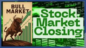 Stock Market Closing Today: बाज़ार में बहार! SENSEX 356 अंक चढ़ा - NIFTY 25100 के ऊपर बंद