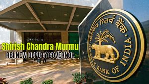 Shirish Chandra Murmu: कौन हैं RBI के नए डिप्टी गवर्नर? जानें उनके बारे में सबकुछ