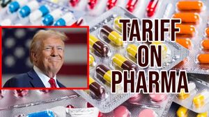 ...तो इस वजह से ट्रम्प ने फार्मा पर लगाया 100% टैरिफ? भारत समेत किन-किन देशों पर कितना होगा असर?