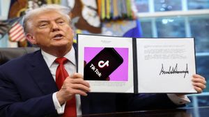 Tiktok Deal: अब टिकटॉक पर अमेरिका का कंट्रोल; चीन से डील के बाद हटा बैन - डोनाल्ड ट्रम्प ने दी हरी झंडी