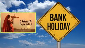 Bank Holiday: छठ पर दो दिन बंद रहेंगे बैंक, ब्रांच जाने से पहले चेक कर लें कहां-कहां रहेगी छुट्टी