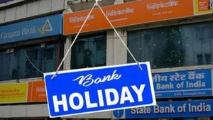 Bank Holiday Today; 6 Oct: सोमवार को बैंक खुले हैं या बंद? देखें छुट्टियों की पूरी लिस्ट
