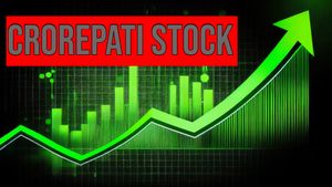 Crorepati Stock: बाप रे बाप! इस शेयर ने सिर्फ 18 महीने में 1 लाख रुपये को बना दिए 6.4 करोड़ - आपकी नज़र पड़ी?