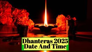 Dhanteras 2025 Date Time: धनतेरस कब है 18 या 19 अक्टूबर? जानें डेट; टाइम, शुभ मुहूर्त, पूजा विधि समेत सबकुछ