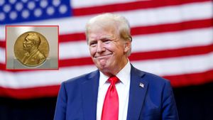 Nobel Peace Prize 2025: शांति के नोबेल पर ट्रम्प का बड़ा बयान; कहा - वे मुझे पुरस्कार न देने की वजह ढूंढ लेंगे