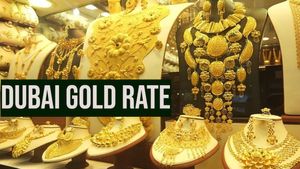 Dubai Gold Rate Today: सोने के बढ़े भाव से चढ़ा पारा! जानें दुबई में आज क्या है गोल्ड का ताजा रेट