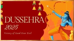 Happy Dussehra wishes 2025: दशहरे पर शेयर करें खास कोट्स और दिल छू लेने वाली शुभकामनाएं