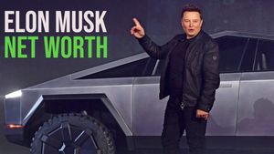 Elon Musk Net Worth: एलन मस्क ने रचा इतिहास! 500 बिलियन डॉलर की संपत्ति वाले बने पहले इंसान