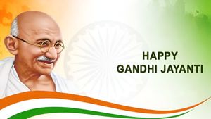 Happy Gandhi Jayanti 2025 Wishes, Quotes: गांधी जयंती पर भेजें ये कोट्स और विशेज, फैलाएं अहिंसा का संदेश