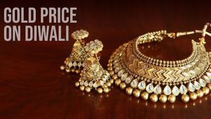 Gold Price On Last 5 Diwali: आग उगल रहा सोना! निवेशकों की किस्मत चमकी - 5 साल में 70000 रुपये बढ़ा गोल्ड रेट