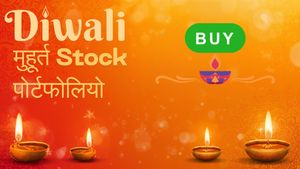 Diwali Stocks: मुहूर्त ट्रेडिंग में होगी बंपर कमाई? इन 12 शेयरों पर दिग्गज ब्रोकरेज की बड़ी राय - Full List