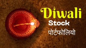 Diwali Stocks 2025: किस्मत चमका सकते हैं ये 10 शेयर! मोतीलाल ओसवाल ने टारगेट प्राइस के साथ दी खरीदारी की राय