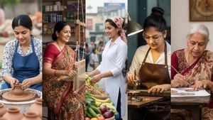 आज मुख्यमंत्री महिला रोजगार योजना की 5वीं किस्त होगी जारी, ऐसे चेक करें अपना नाम, कैसे करें अप्लाई? 