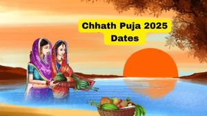 Chhath puja 2025: चार दिनों तक चलता है छठ का महापर्व, कब है नहाय खाय, खरना, संध्या और उषा अर्घ्य? 