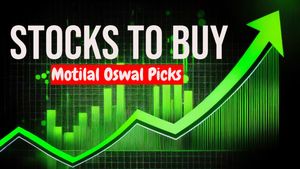 Stocks To Buy: अगले 1 साल में होगी पैसों की बारिश! मोतीलाल ओसवाल के टॉप पिक्स में एक से बढ़कर एक शेयर - LIST