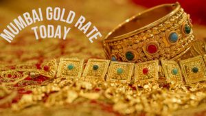 Mumbai Gold Price: आर्थिक राजधानी मुंबई में आग उगल रहा सोने का भाव! जानें आज 24K और 22K गोल्ड का ताजा रेट