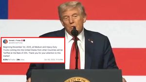 Trump ने अब इस तरह के उत्पाद पर लगाया 25% Tariff, 1 नवंबर से होगा लागू - जानें भारत पर कितना प्रभाव