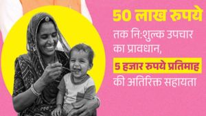 Govt Scheme: बच्चों को 50 लाख तक का फ्री इलाज; परिवार को मंथली 5000 की मदद भी- योजना के बारे में पता है आपको?