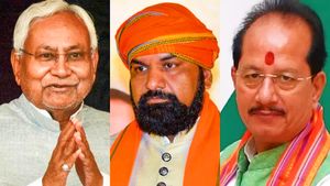 Bihar CM Oath Ceremony: सीएम नीतीश; डिप्टी सीएम सम्राट चौधरी और विजय सिन्हा में सबसे अमीर कौन? जानें नेटवर्थ