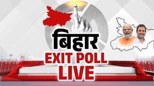 Bihar Assembly Election Exit Polls: पोल्स ऑफ पोल्स! बिहार में फिर NDA सरकार! जानें किसको कितनी सीटों का अनुमान