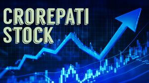 Crorepati Stock: भाव 100 रुपये से कम, 5 साल में 1 लाख रुपये को बनाया 3.4 करोड़ - आपकी नज़र पड़ी?