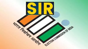 How to Fill SIR Form Online: ECI पोर्टल पर ऑनलाइन कैसे भरें SIR फॉर्म? जानें स्टेप-बाय-स्टेप गाइड