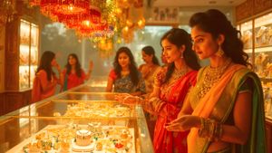 Gold Rate Today: सोना हुआ महंगा, आज फिर से अचानक इतना बढ़ गया 24K, 22K और 18K 10 ग्राम गोल्ड रेट